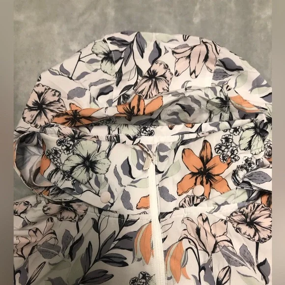 Diadora Flower Fall Jacket - Picture 2 of 6